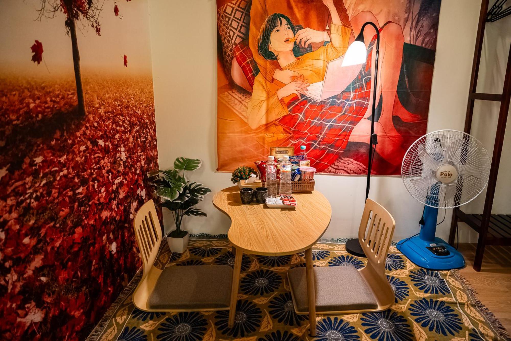 De Vivre Homestay Mang Den Kon Von Kla Exteriör bild