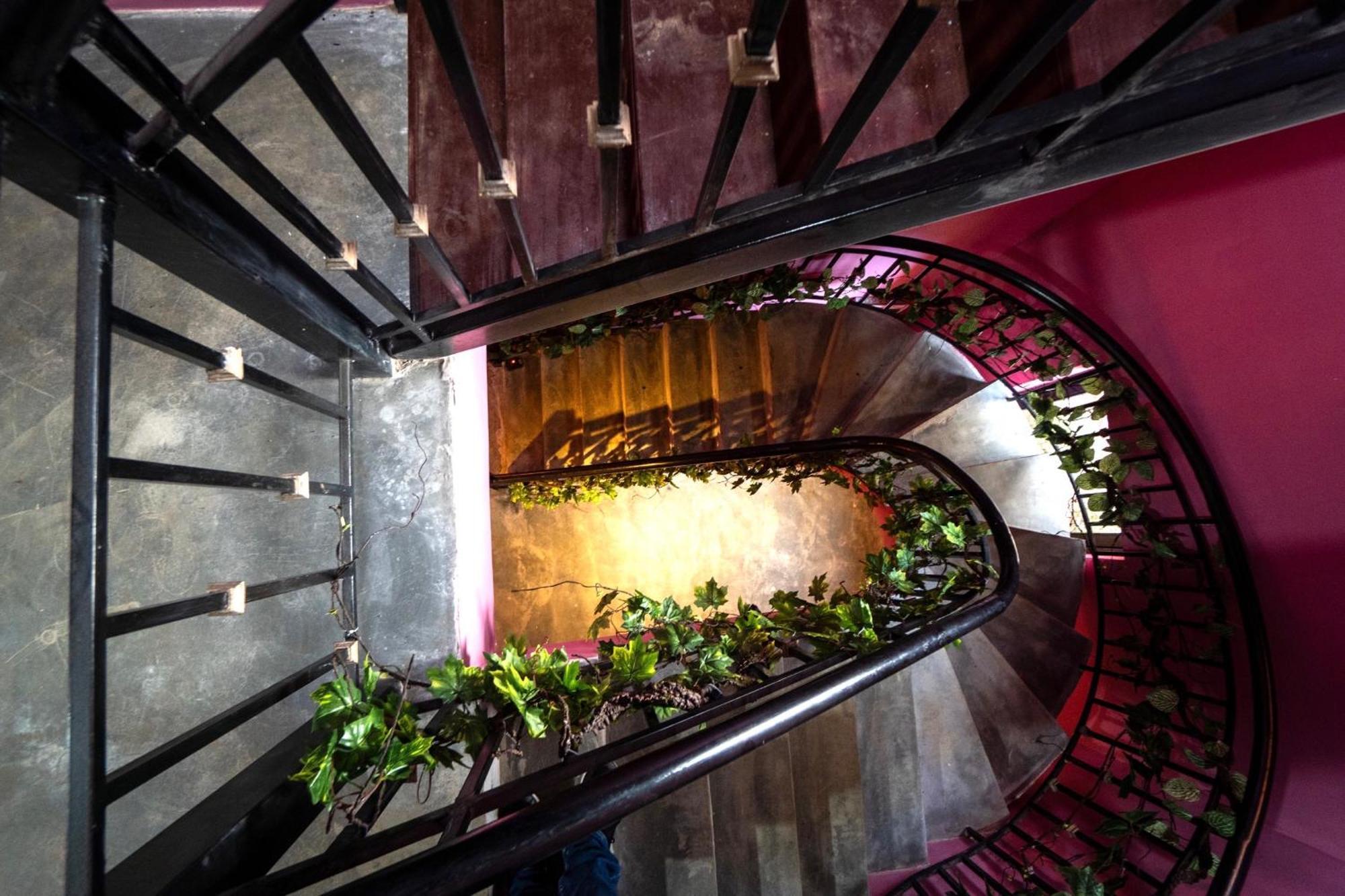 De Vivre Homestay Mang Den Kon Von Kla Exteriör bild