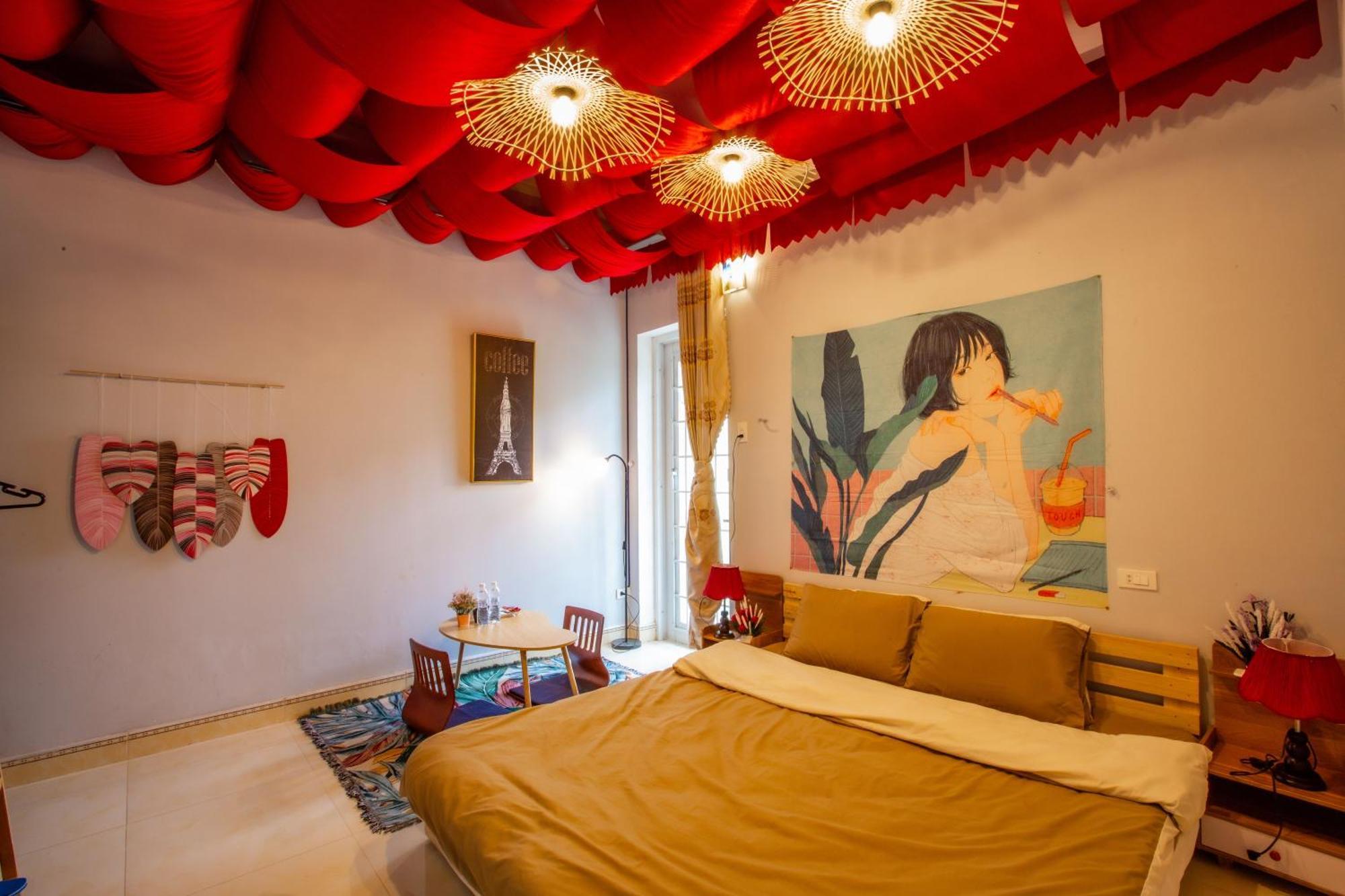 De Vivre Homestay Mang Den Kon Von Kla Exteriör bild